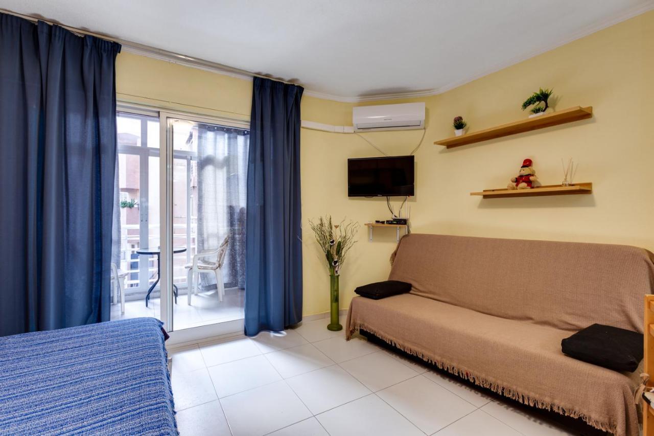 Studio Tamarindo Torrevieja Exterior foto