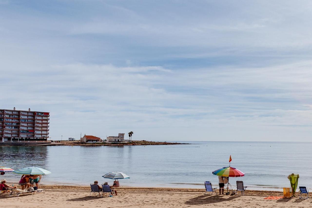 Studio Tamarindo Torrevieja Exterior foto