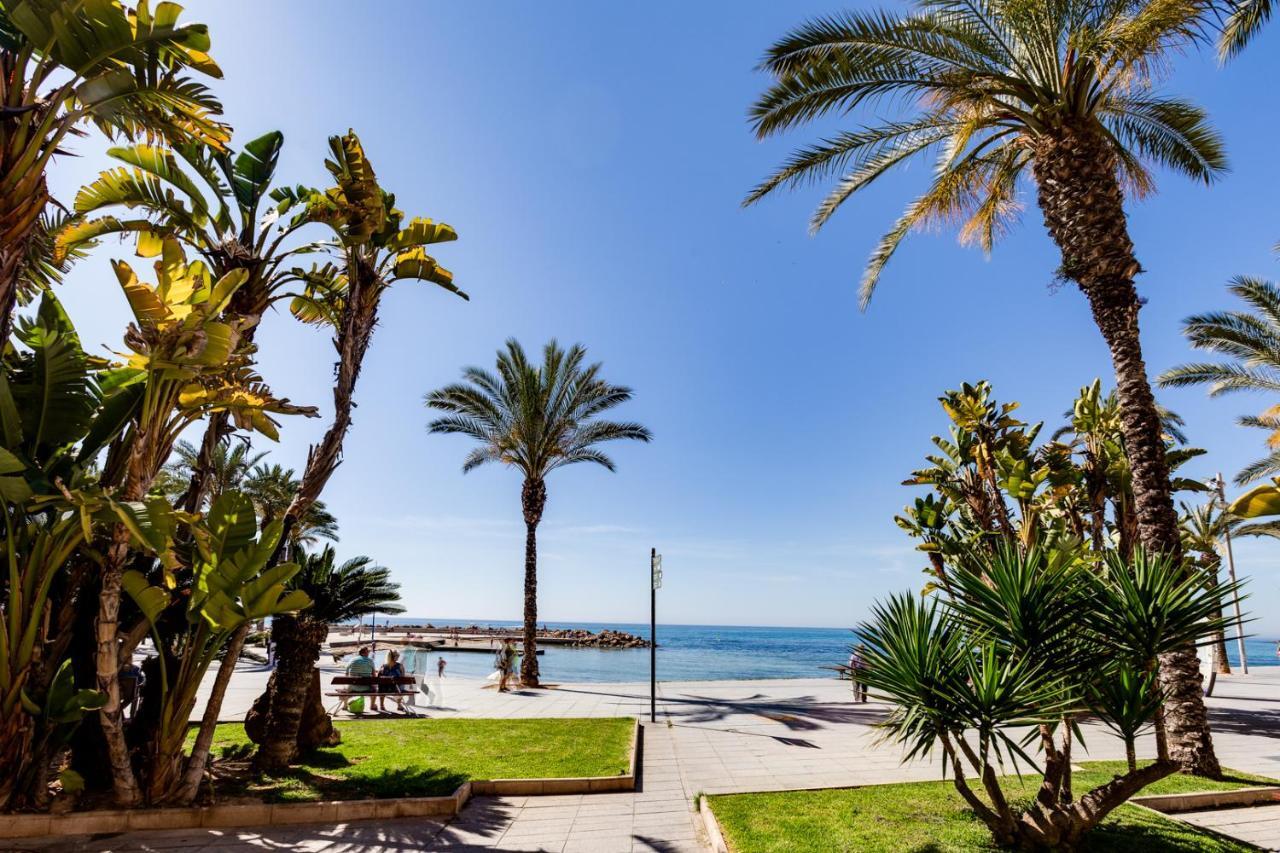 Studio Tamarindo Torrevieja Exterior foto